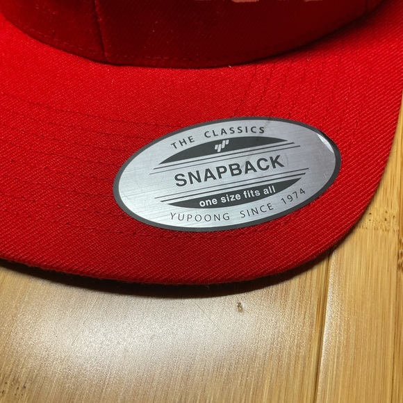 NWT Smokers Only clothing Loud Pack snap back hat - Picture 11 of 11